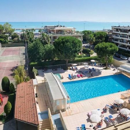 Residence Heliotel Marine - Maeva Home Saint-Laurent-du-Var Zewnętrze zdjęcie