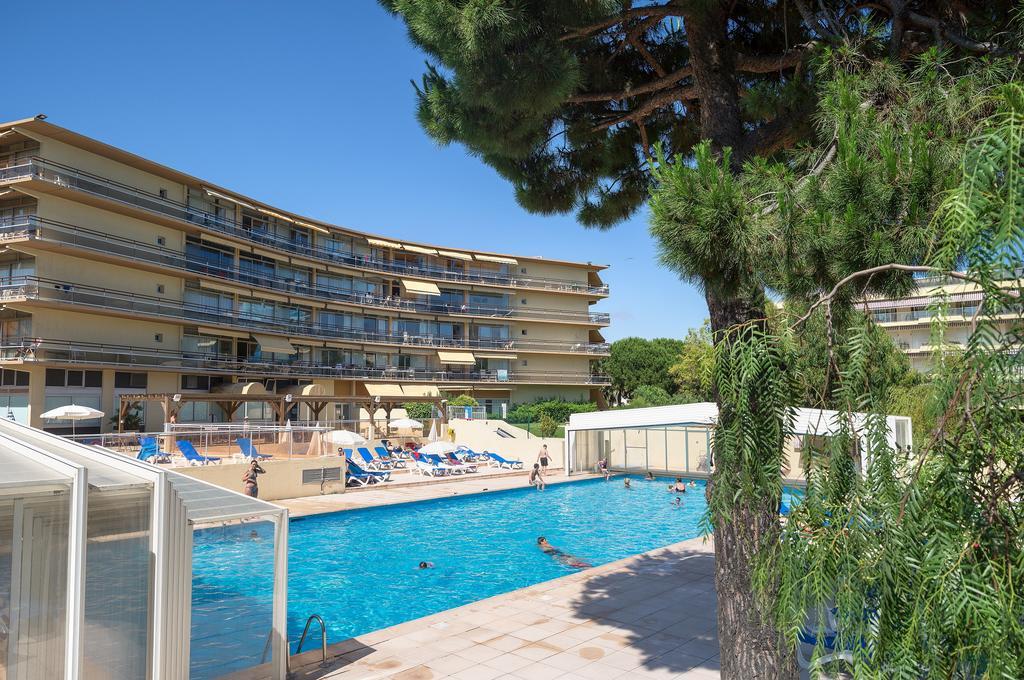 Residence Heliotel Marine - Maeva Home Saint-Laurent-du-Var Zewnętrze zdjęcie