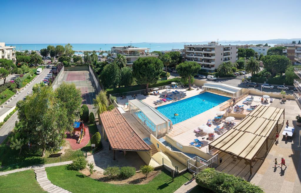 Residence Heliotel Marine - Maeva Home Saint-Laurent-du-Var Zewnętrze zdjęcie