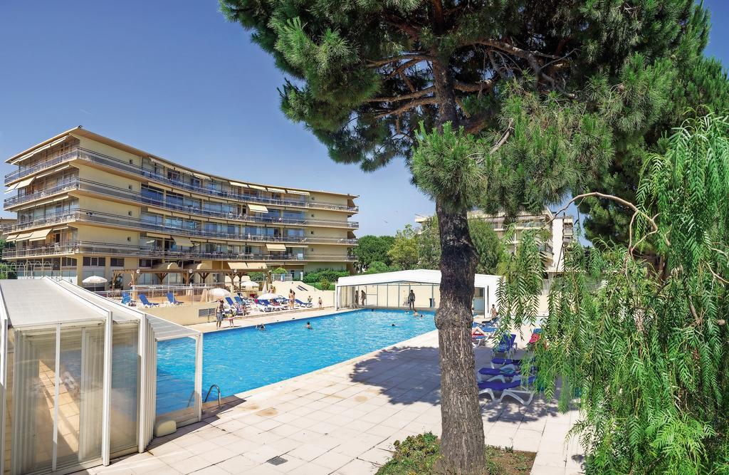 Residence Heliotel Marine - Maeva Home Saint-Laurent-du-Var Zewnętrze zdjęcie