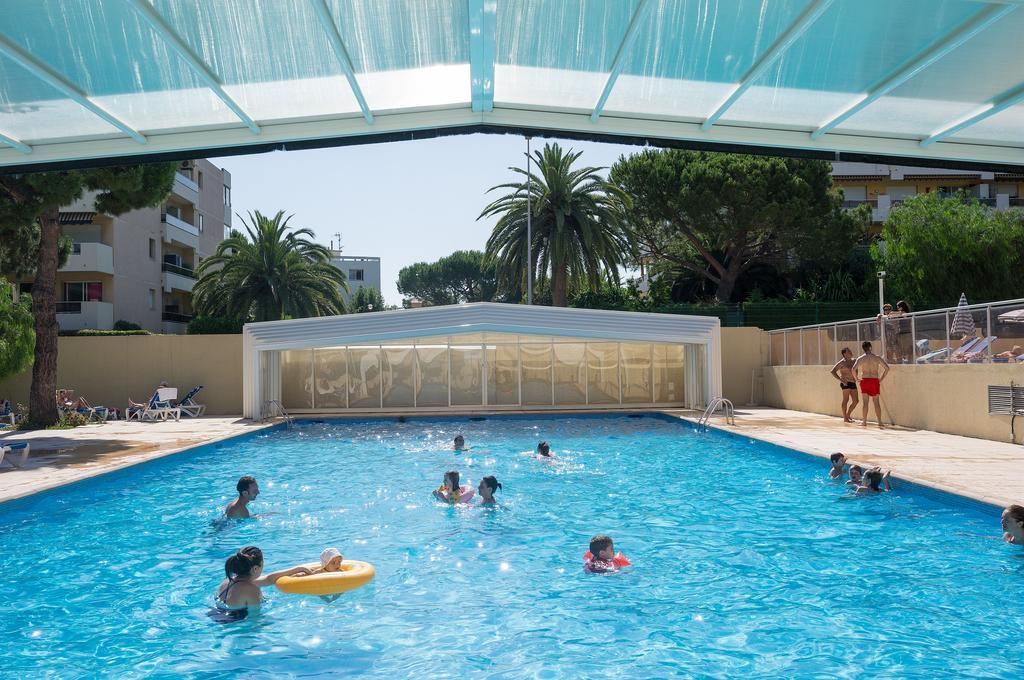 Residence Heliotel Marine - Maeva Home Saint-Laurent-du-Var Zewnętrze zdjęcie