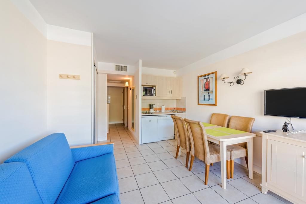 Residence Heliotel Marine - Maeva Home Saint-Laurent-du-Var Zewnętrze zdjęcie