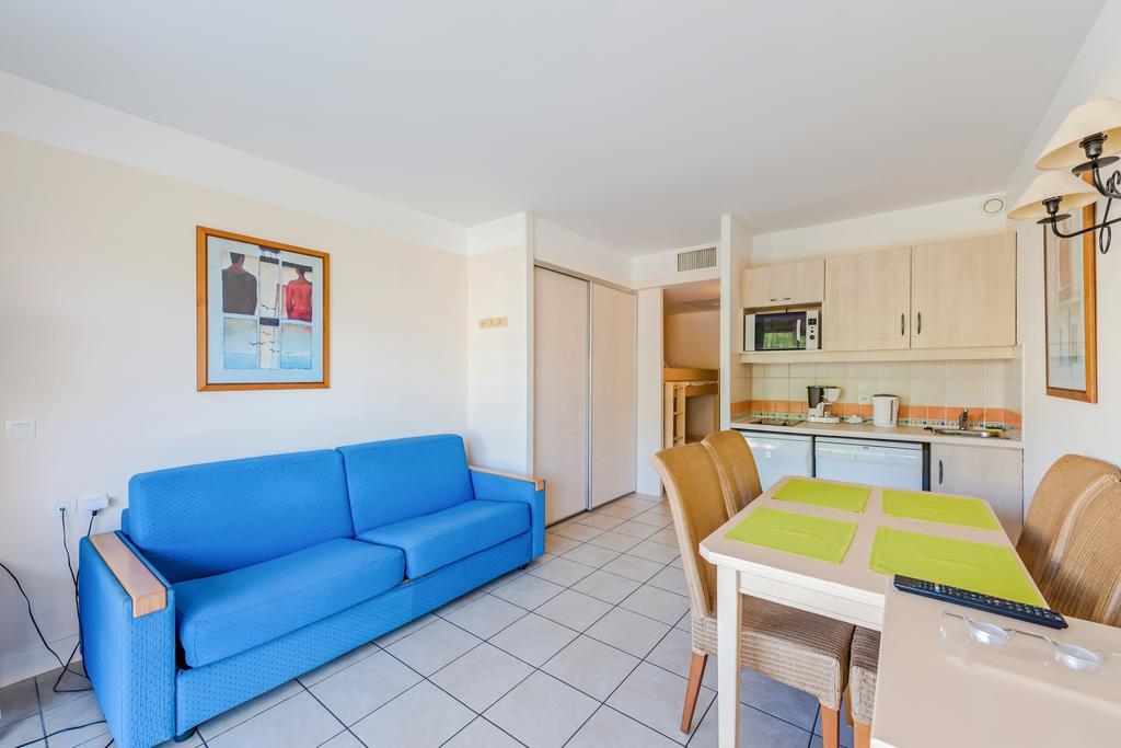 Residence Heliotel Marine - Maeva Home Saint-Laurent-du-Var Zewnętrze zdjęcie