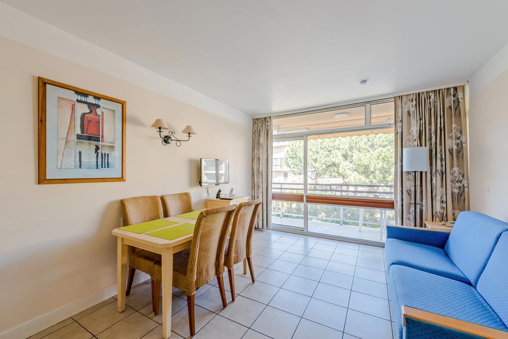 Residence Heliotel Marine - Maeva Home Saint-Laurent-du-Var Zewnętrze zdjęcie