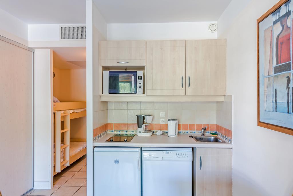 Residence Heliotel Marine - Maeva Home Saint-Laurent-du-Var Zewnętrze zdjęcie