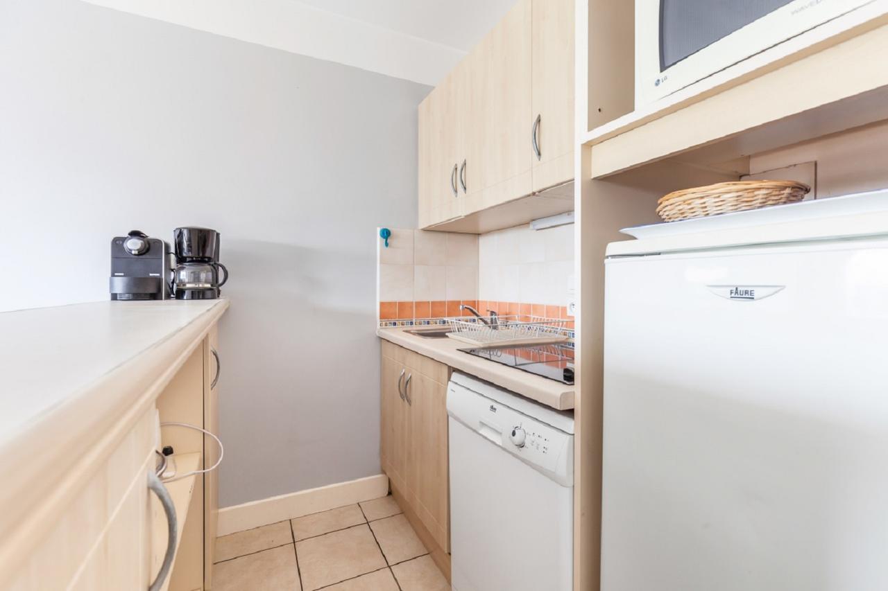 Residence Heliotel Marine - Maeva Home Saint-Laurent-du-Var Pokój zdjęcie