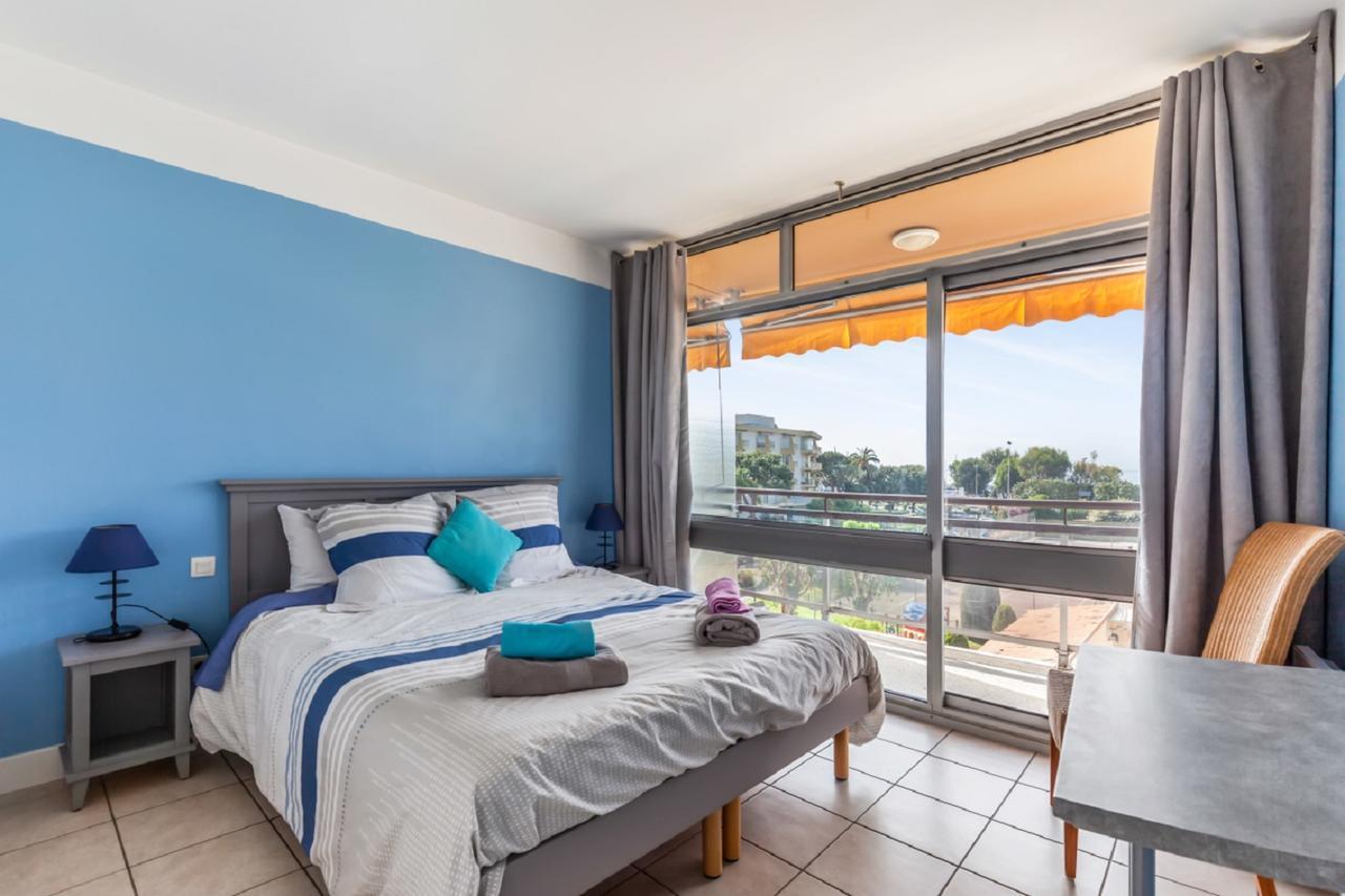 Residence Heliotel Marine - Maeva Home Saint-Laurent-du-Var Zewnętrze zdjęcie