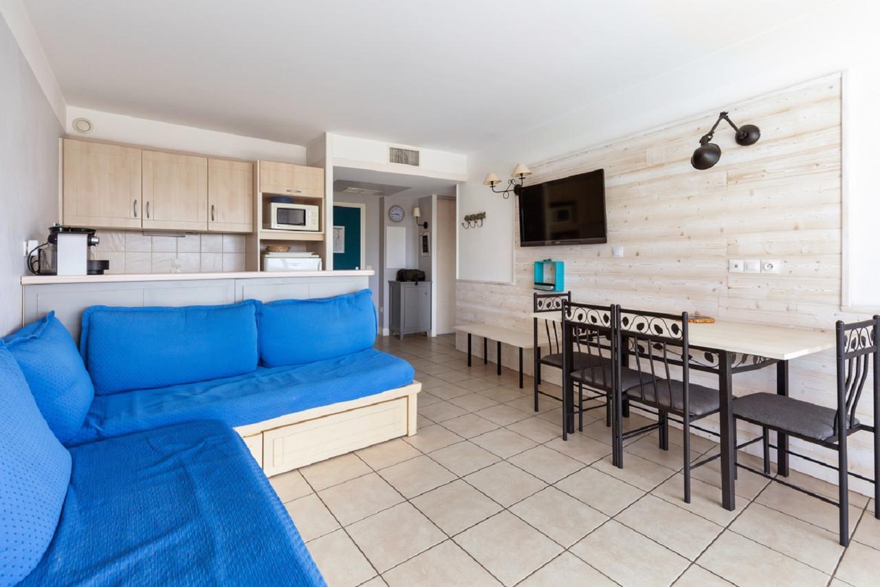 Residence Heliotel Marine - Maeva Home Saint-Laurent-du-Var Pokój zdjęcie