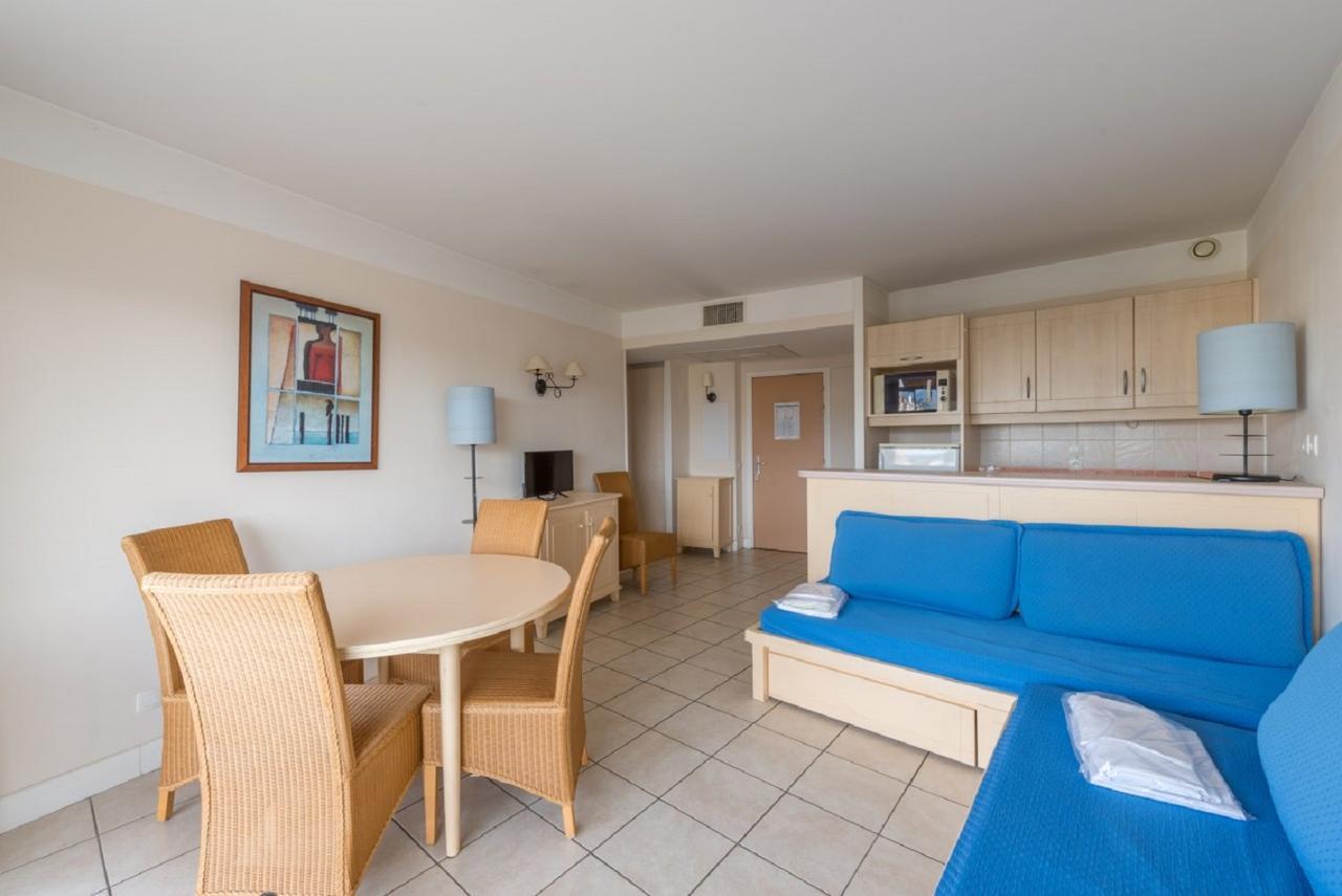 Residence Heliotel Marine - Maeva Home Saint-Laurent-du-Var Pokój zdjęcie
